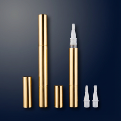 Stylo pour blanchir les dents après brossage