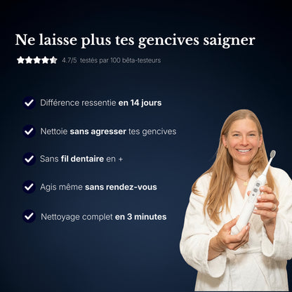 NOVA ‭Ⅰ - Brosse 2-en-1