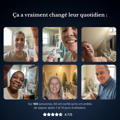 NOVA ‭Ⅰ - Brosse 2-en-1