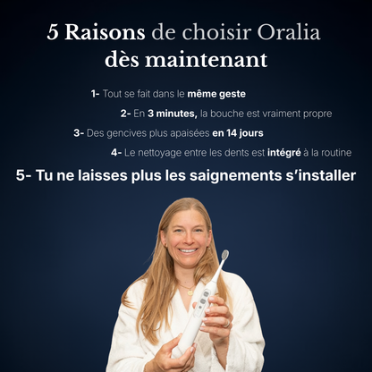 NOVA ‭Ⅰ - Brosse 2-en-1