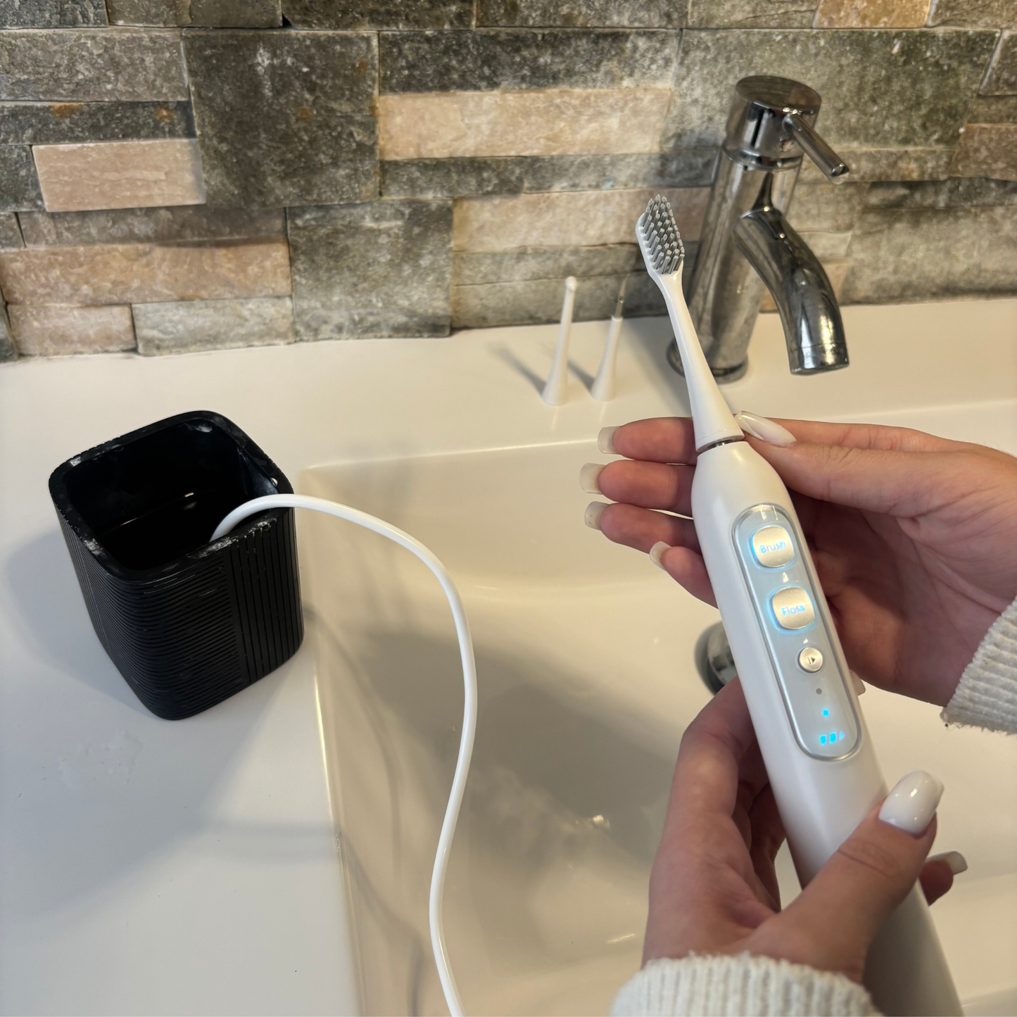 NOVA ‭Ⅰ - Brosse 2-en-1