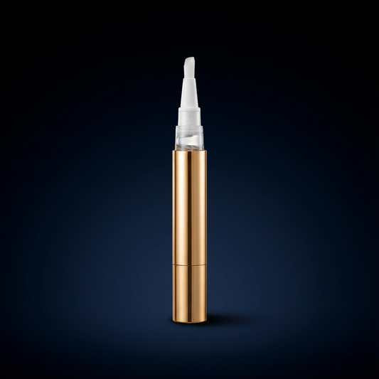 Stylo pour blanchir les dents après brossage